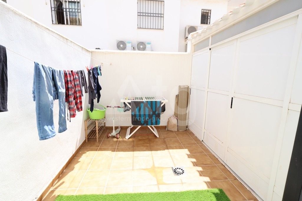 2 bedroom Townhouse in Torre de la Horadada - DMS120345 - Photo - 13