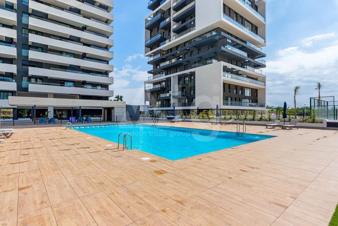 3 Schlafzimmer Appartement in Calp - IMBR91505 - Foto - 3