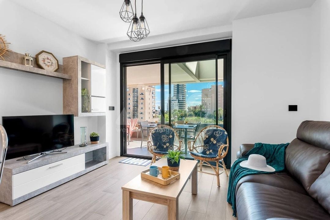 3 Schlafzimmer Appartement in Calp - IMBR91505 - Foto - 5