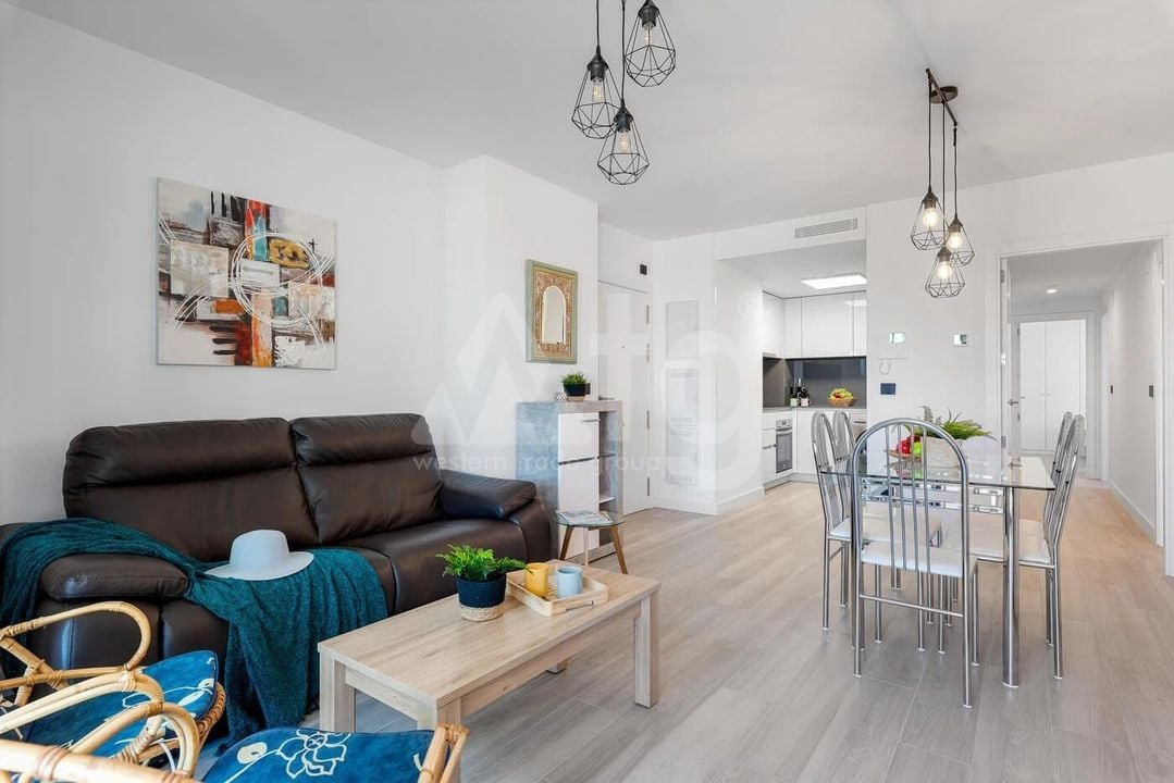 3 Schlafzimmer Appartement in Calp - IMBR91505 - Foto - 4