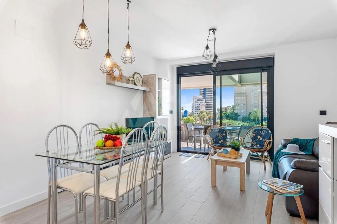 3 Schlafzimmer Appartement in Calp - IMBR91505 - Foto - 7