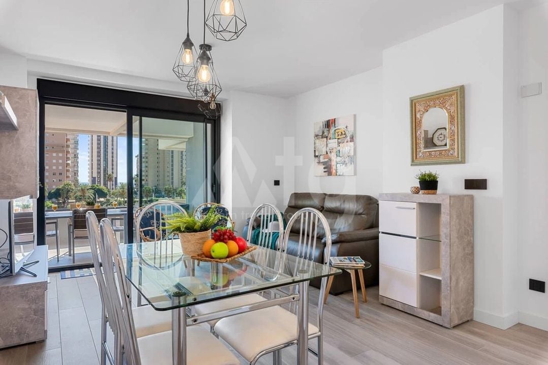 3 Schlafzimmer Appartement in Calp - IMBR91505 - Foto - 6