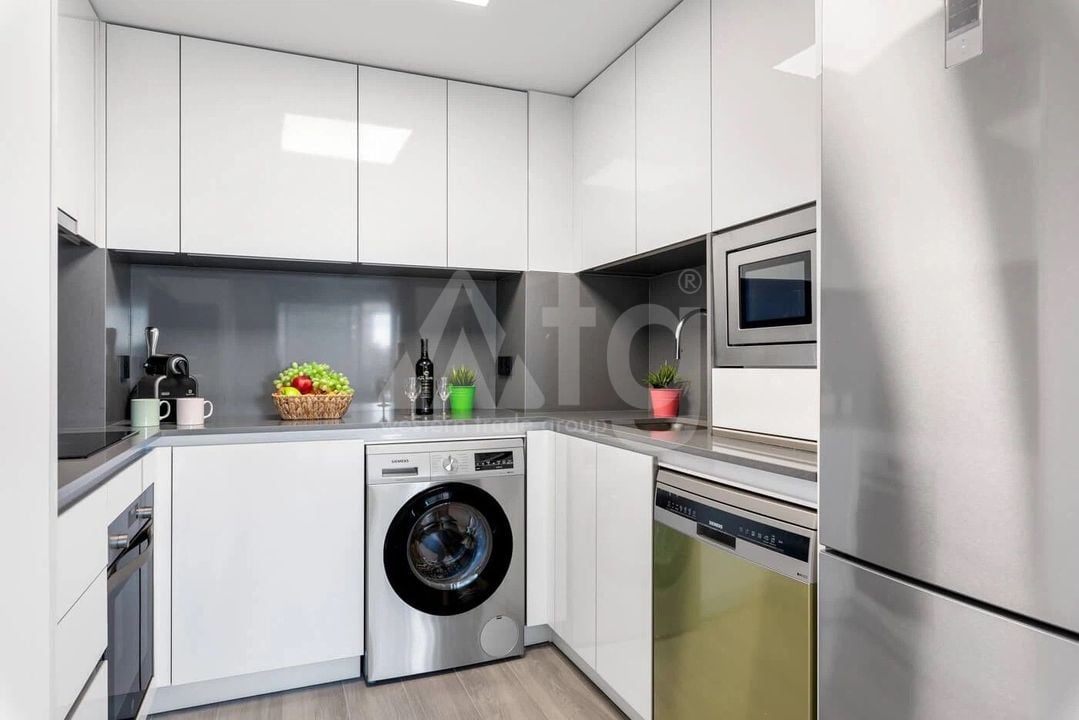 3 Schlafzimmer Appartement in Calp - IMBR91505 - Foto - 9