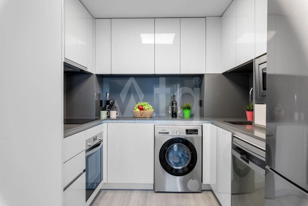 3 Schlafzimmer Appartement in Calp - IMBR91505 - Foto - 10