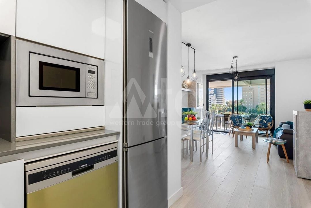 3 Schlafzimmer Appartement in Calp - IMBR91505 - Foto - 8