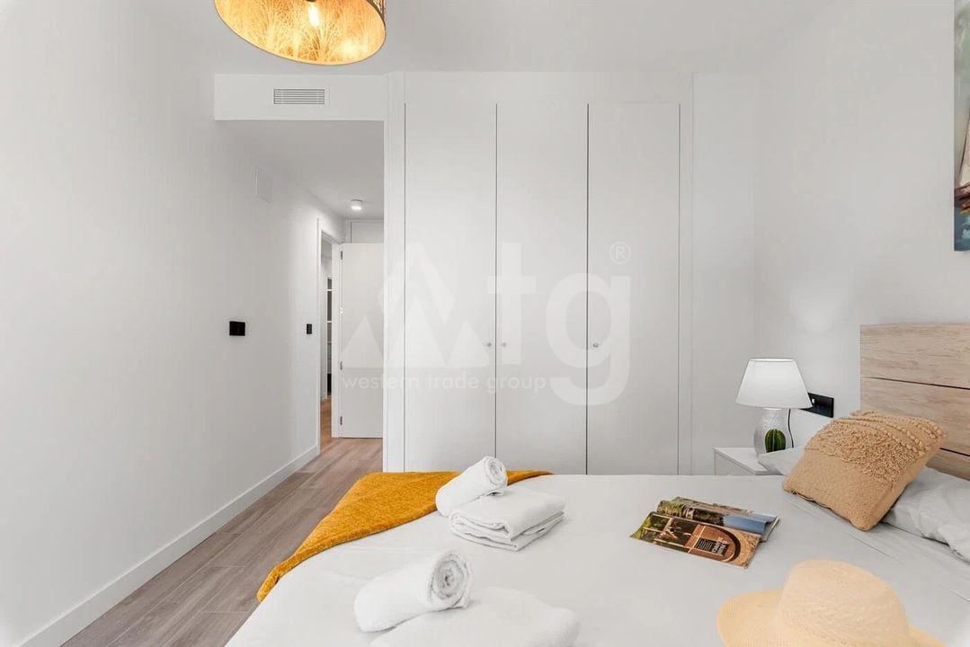 3 Schlafzimmer Appartement in Calp - IMBR91505 - Foto - 13