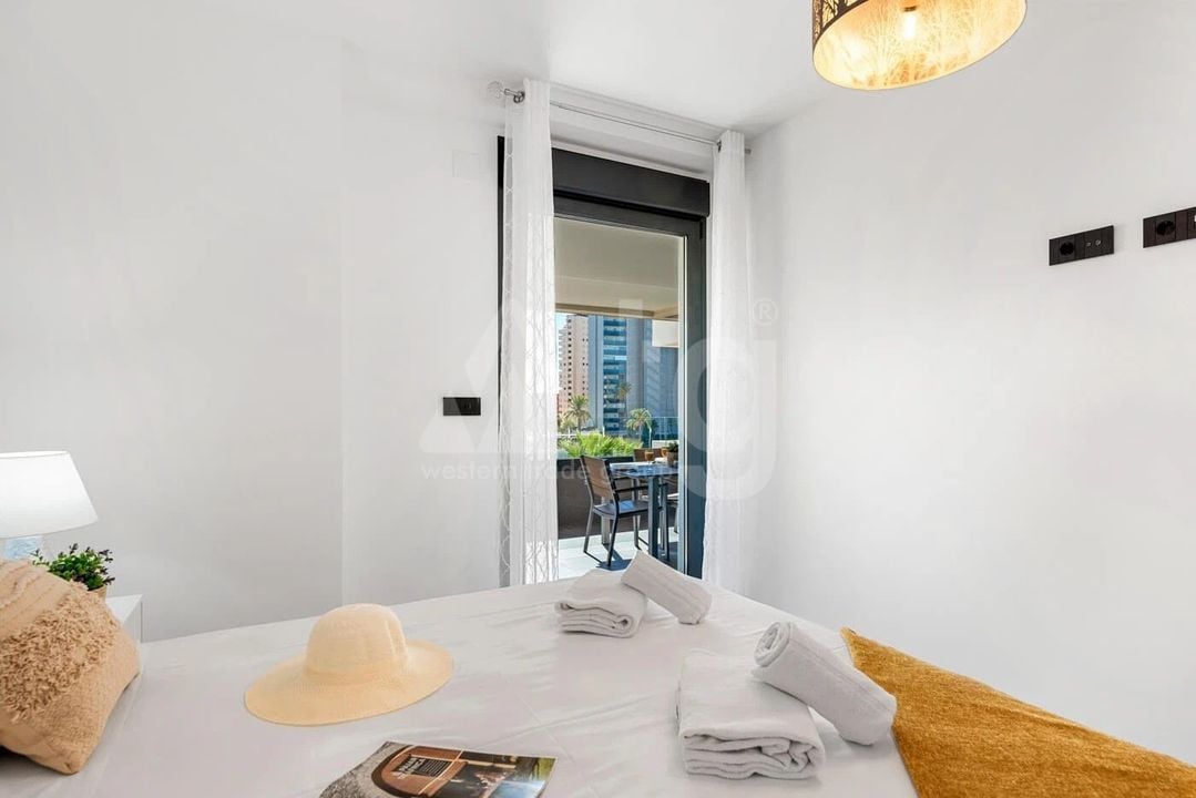 3 Schlafzimmer Appartement in Calp - IMBR91505 - Foto - 12