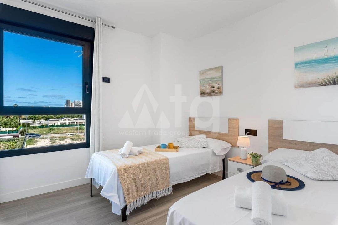 3 Schlafzimmer Appartement in Calp - IMBR91505 - Foto - 15