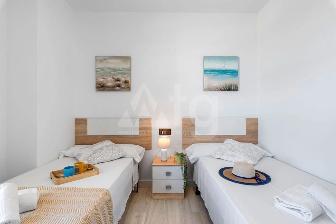 3 Schlafzimmer Appartement in Calp - IMBR91505 - Foto - 16