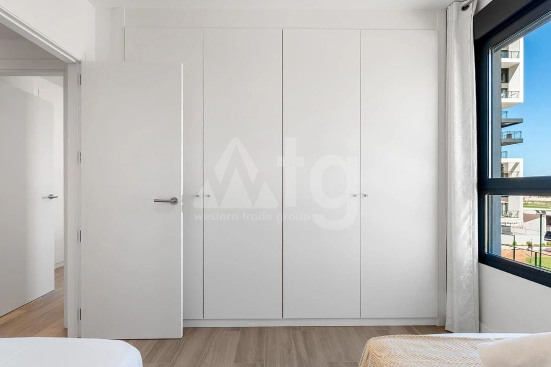 3 Schlafzimmer Appartement in Calp - IMBR91505 - Foto - 14