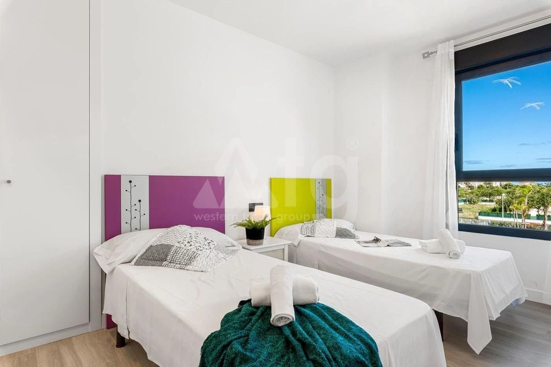 3 Schlafzimmer Appartement in Calp - IMBR91505 - Foto - 17