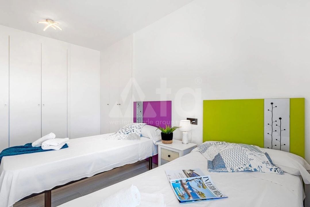 3 Schlafzimmer Appartement in Calp - IMBR91505 - Foto - 19