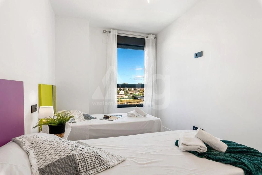 3 Schlafzimmer Appartement in Calp - IMBR91505 - Foto - 18