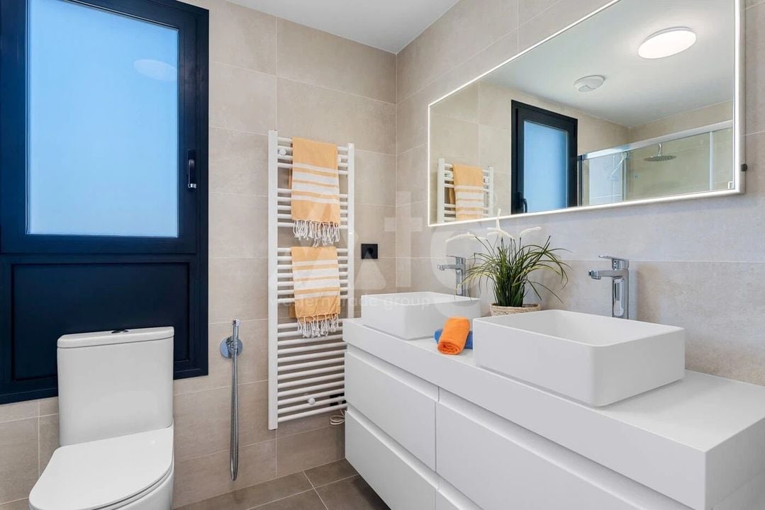 3 Schlafzimmer Appartement in Calp - IMBR91505 - Foto - 20