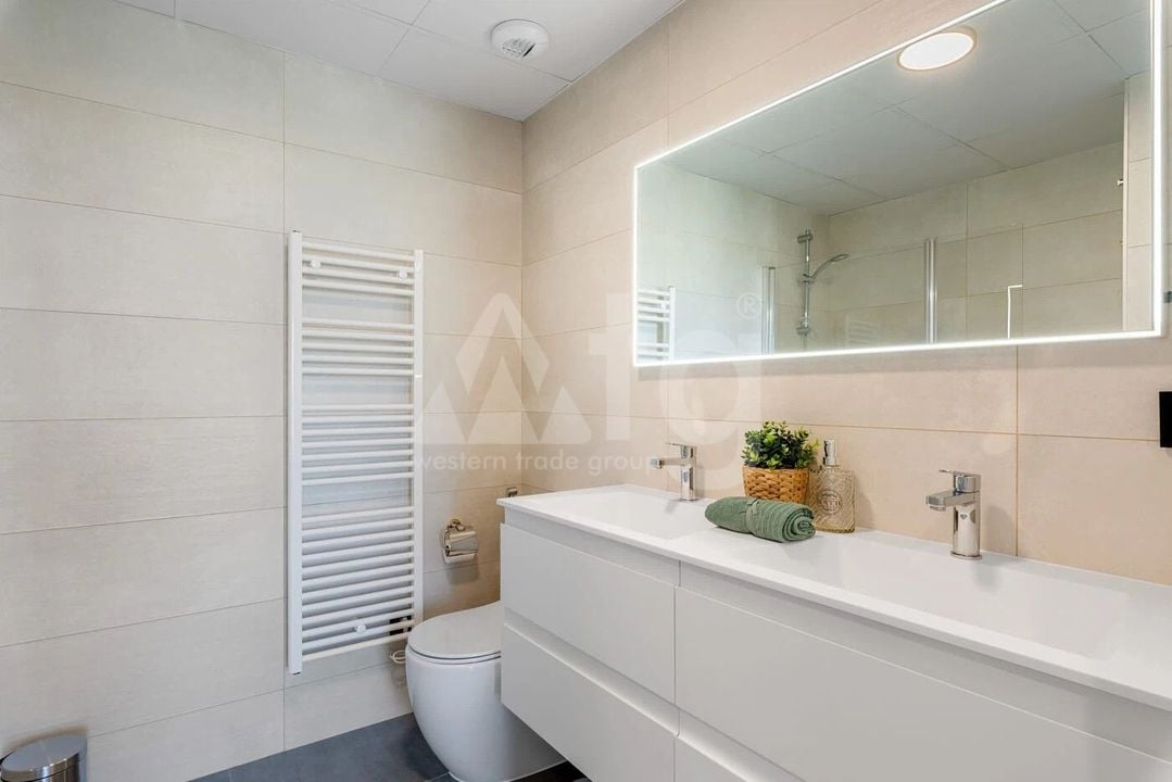 3 Schlafzimmer Appartement in Calp - IMBR91505 - Foto - 22