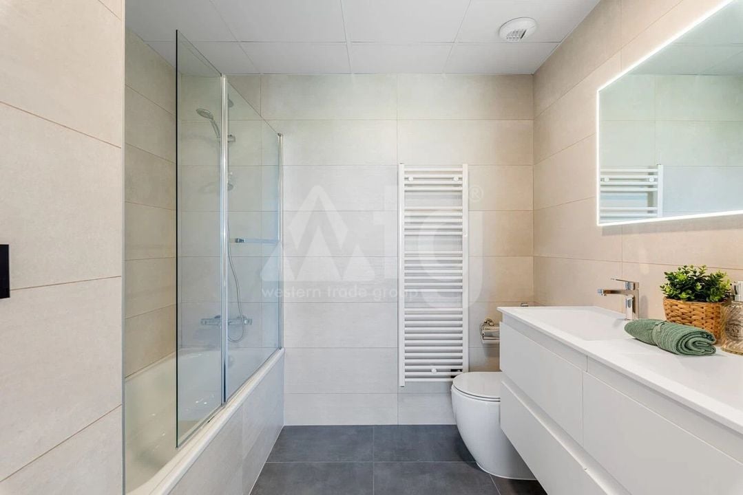 3 Schlafzimmer Appartement in Calp - IMBR91505 - Foto - 23