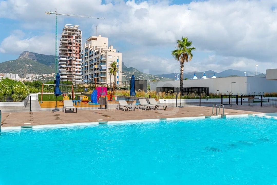 3 Schlafzimmer Appartement in Calp - IMBR91505 - Foto - 31
