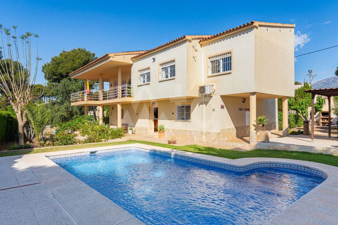 4 bedroom Villa in La Nucia - CGN91529 - Photo - 1