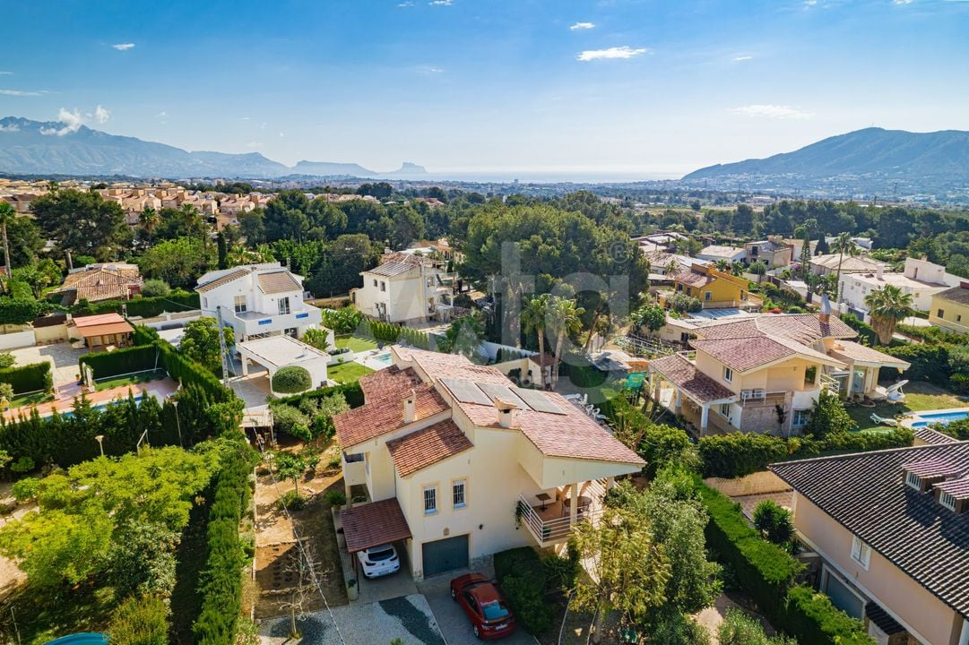 4 bedroom Villa in La Nucia - CGN91529 - Photo - 36