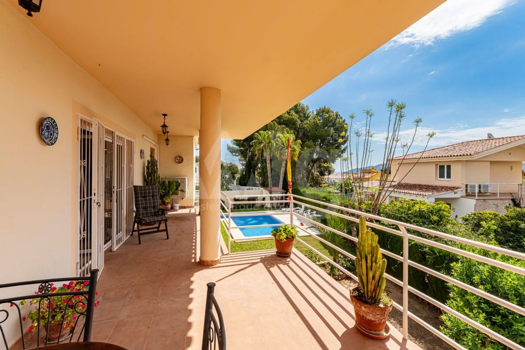 4 bedroom Villa in La Nucia - CGN91529 - Photo - 4