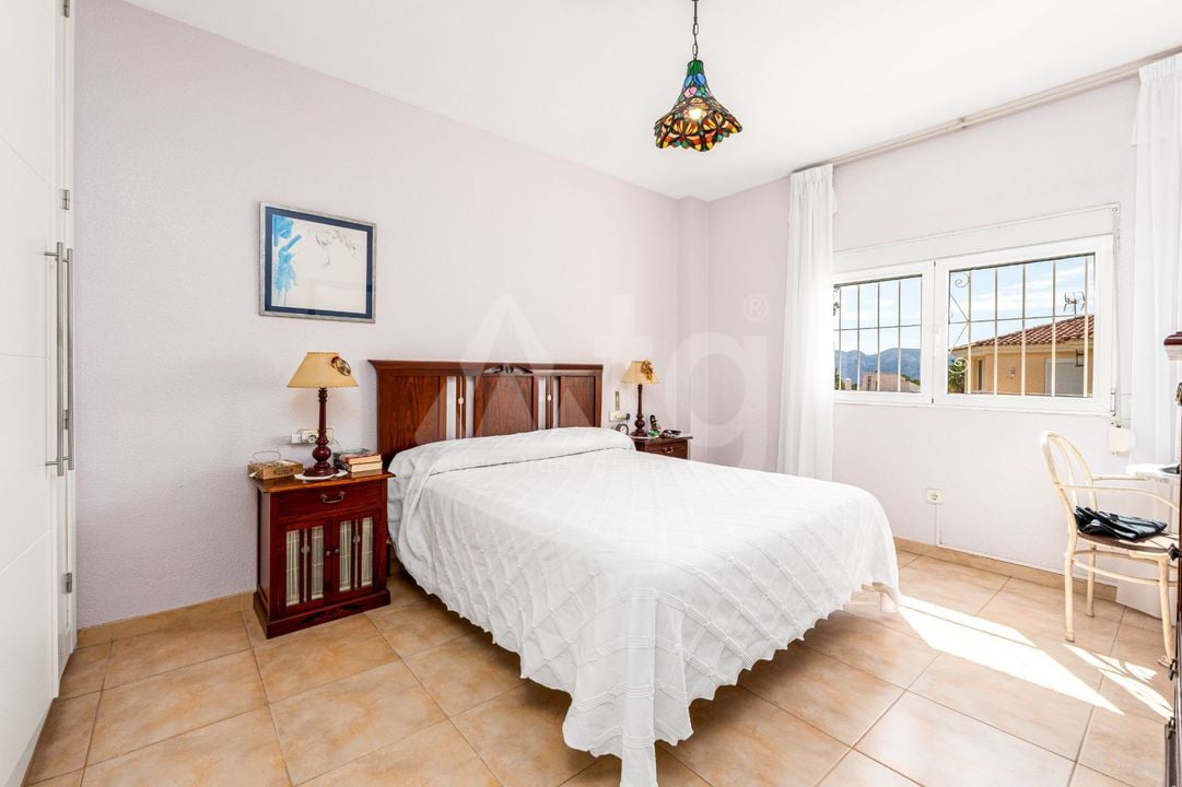 4 bedroom Villa in La Nucia - CGN91529 - Photo - 12
