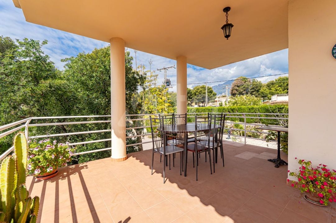 4 bedroom Villa in La Nucia - CGN91529 - Photo - 23