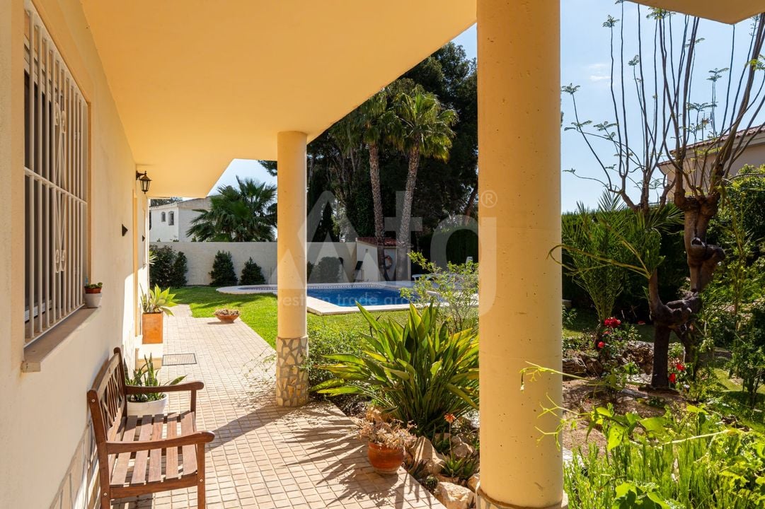 4 bedroom Villa in La Nucia - CGN91529 - Photo - 25