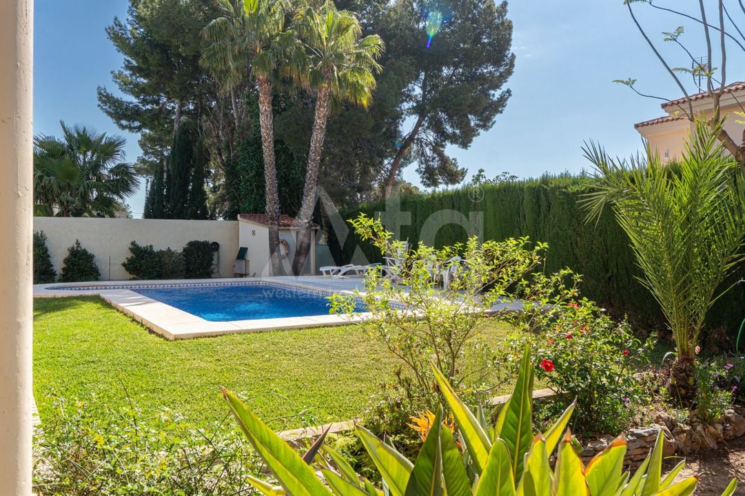 4 bedroom Villa in La Nucia - CGN91529 - Photo - 28