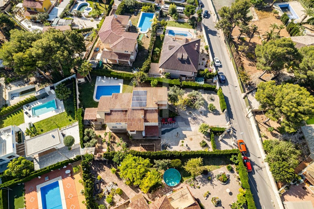 4 bedroom Villa in La Nucia - CGN91529 - Photo - 37
