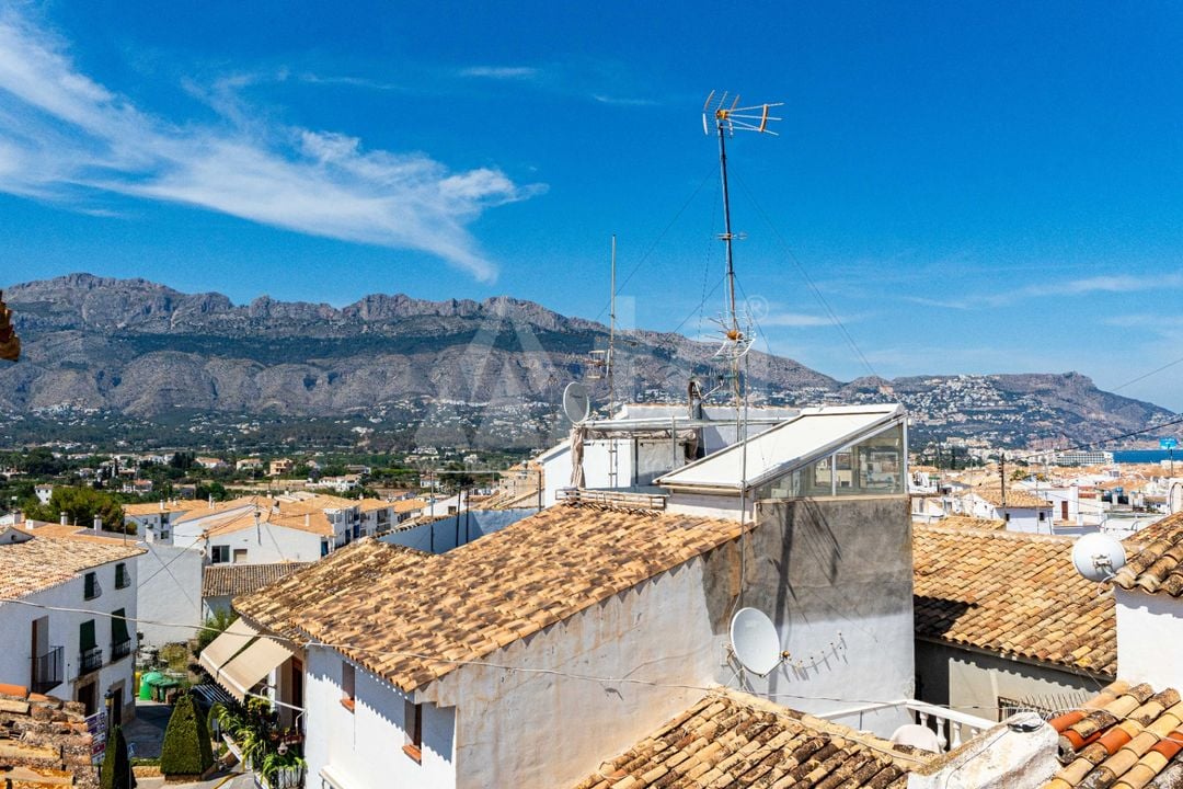 Adosado de 5 habitaciones en Altea - CGN91541 - Foto - 23