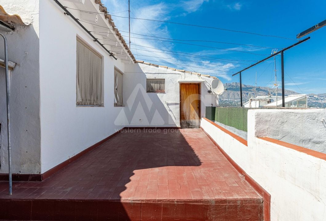 Adosado de 5 habitaciones en Altea - CGN91541 - Foto - 1