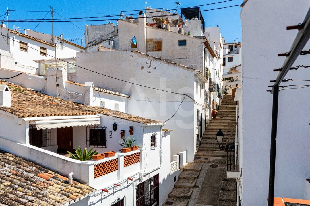 Adosado de 5 habitaciones en Altea - CGN91541 - Foto - 21