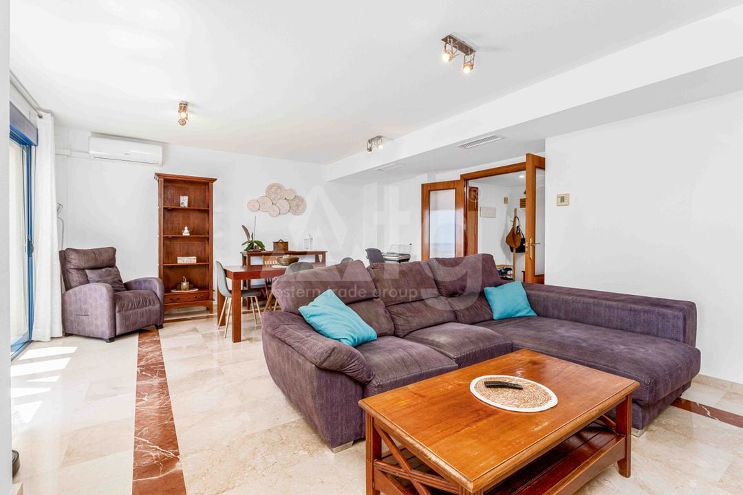 Penthouse cu 4 dormitoare în Calpe - CGN91544 - Imagini - 3