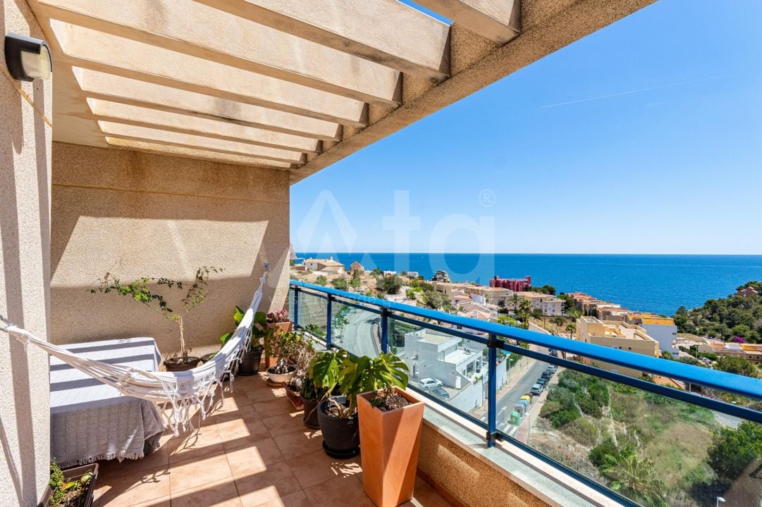 Penthouse cu 4 dormitoare în Calpe - CGN91544 - Imagini - 18
