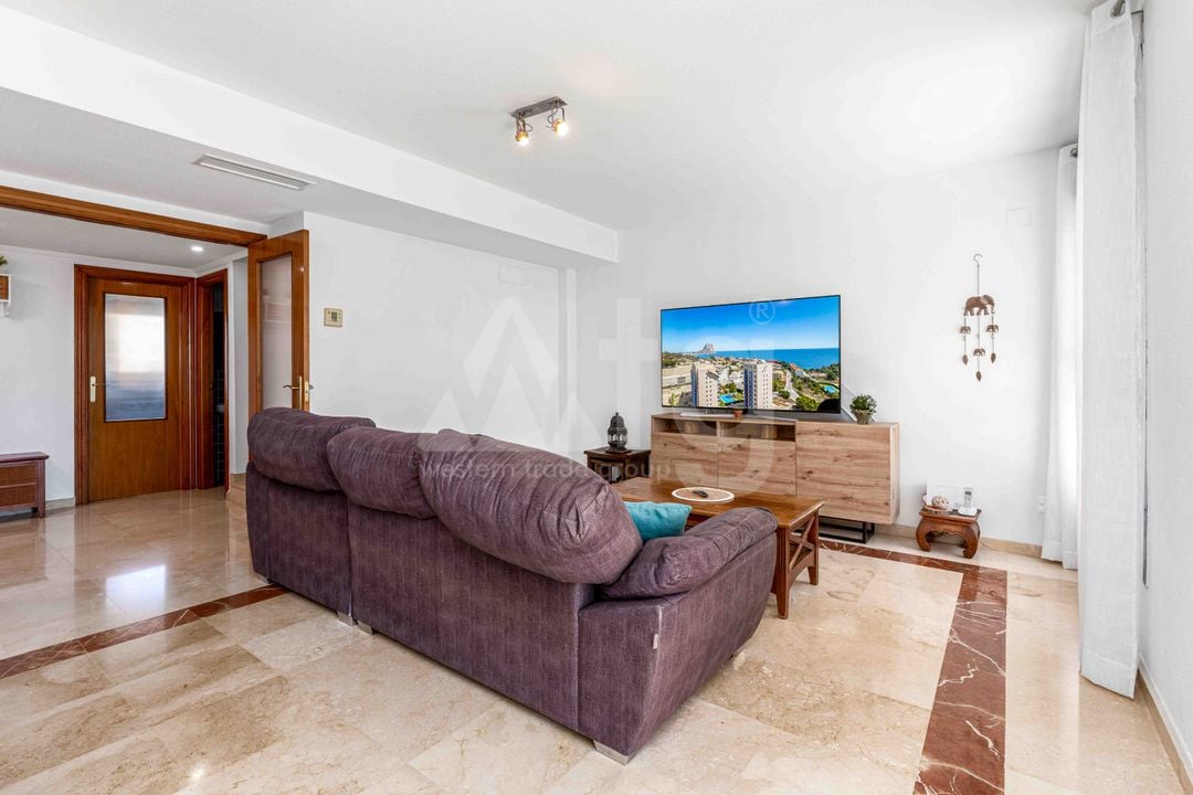 Penthouse cu 4 dormitoare în Calpe - CGN91544 - Imagini - 4