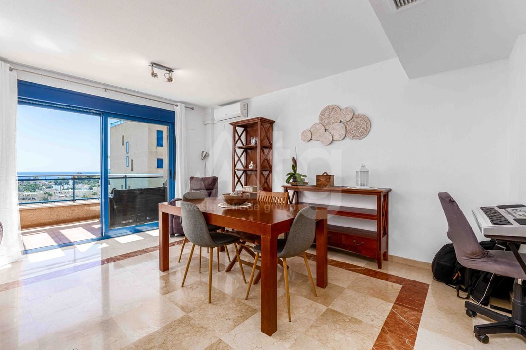 Penthouse cu 4 dormitoare în Calpe - CGN91544 - Imagini - 5