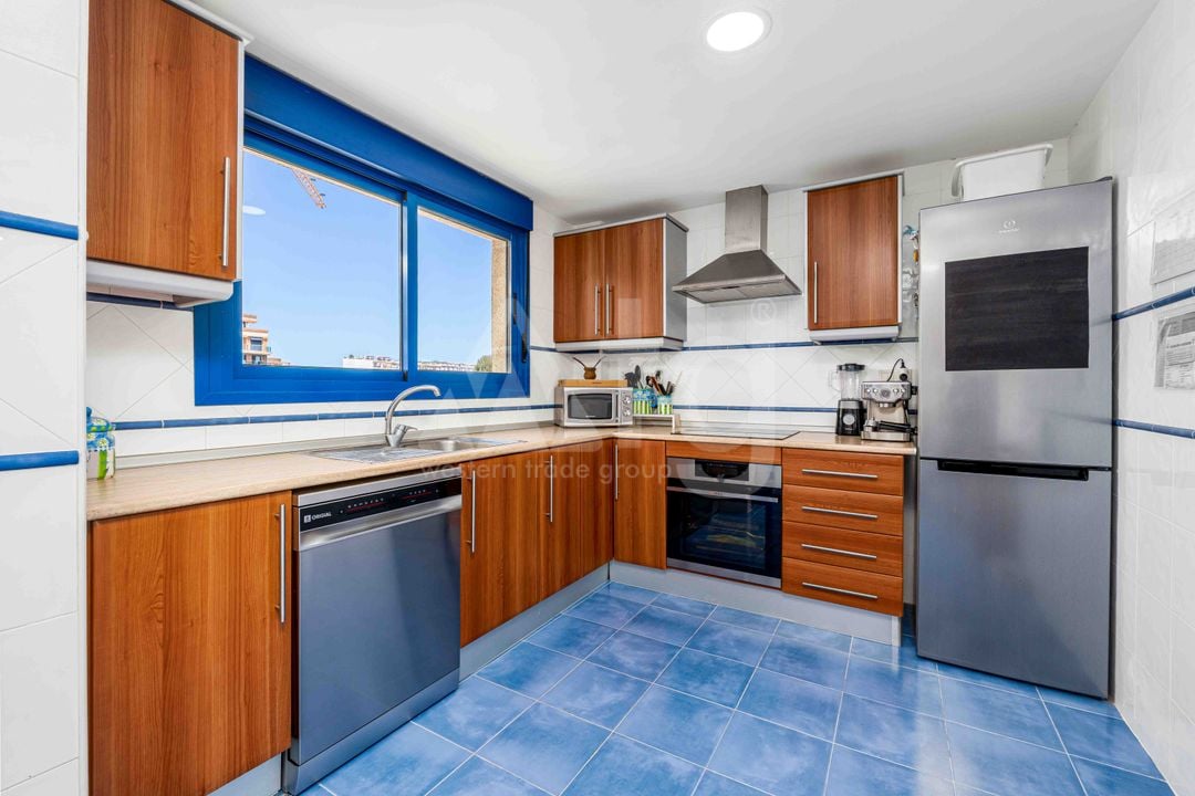 Penthouse cu 4 dormitoare în Calpe - CGN91544 - Imagini - 6