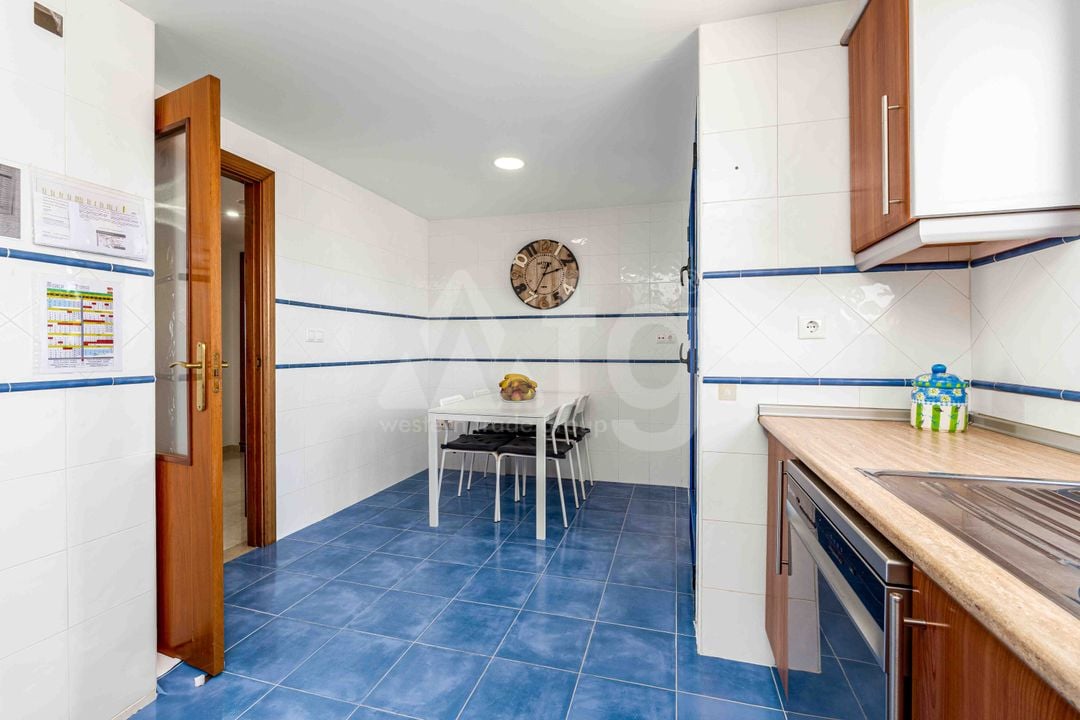 Penthouse cu 4 dormitoare în Calpe - CGN91544 - Imagini - 7