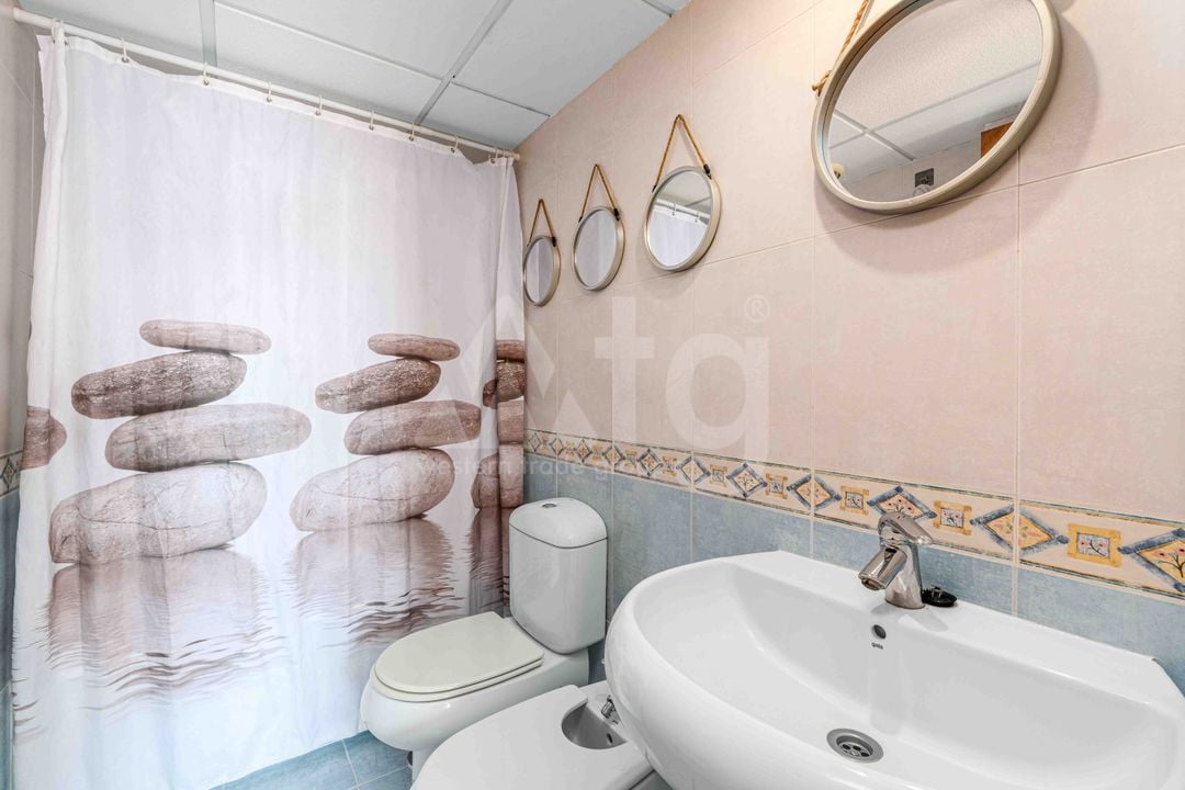 Penthouse cu 4 dormitoare în Calpe - CGN91544 - Imagini - 15