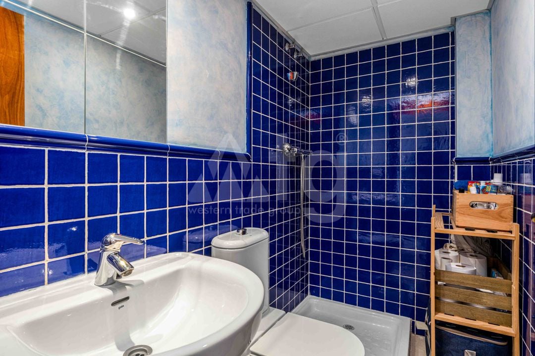 Penthouse cu 4 dormitoare în Calpe - CGN91544 - Imagini - 17