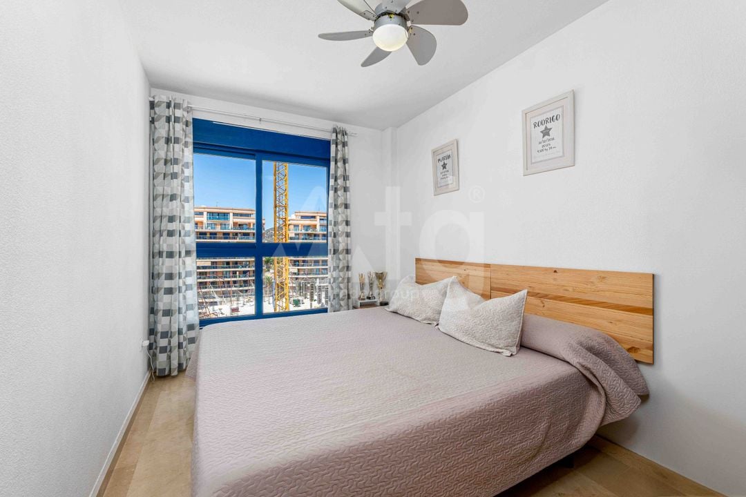 Penthouse cu 4 dormitoare în Calpe - CGN91544 - Imagini - 10