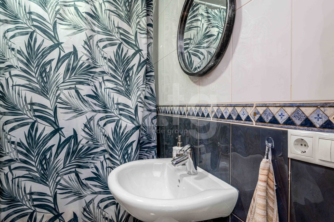Penthouse cu 4 dormitoare în Calpe - CGN91544 - Imagini - 16