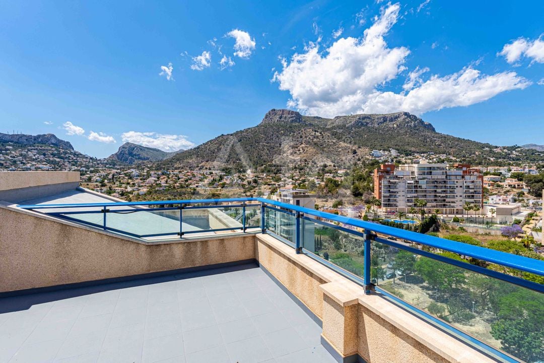 Penthouse cu 4 dormitoare în Calpe - CGN91544 - Imagini - 21