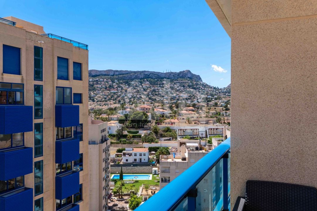 Penthouse cu 4 dormitoare în Calpe - CGN91544 - Imagini - 20