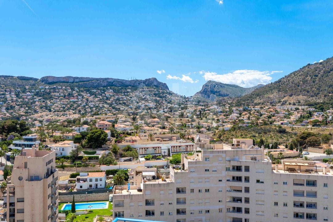 Penthouse cu 4 dormitoare în Calpe - CGN91544 - Imagini - 23
