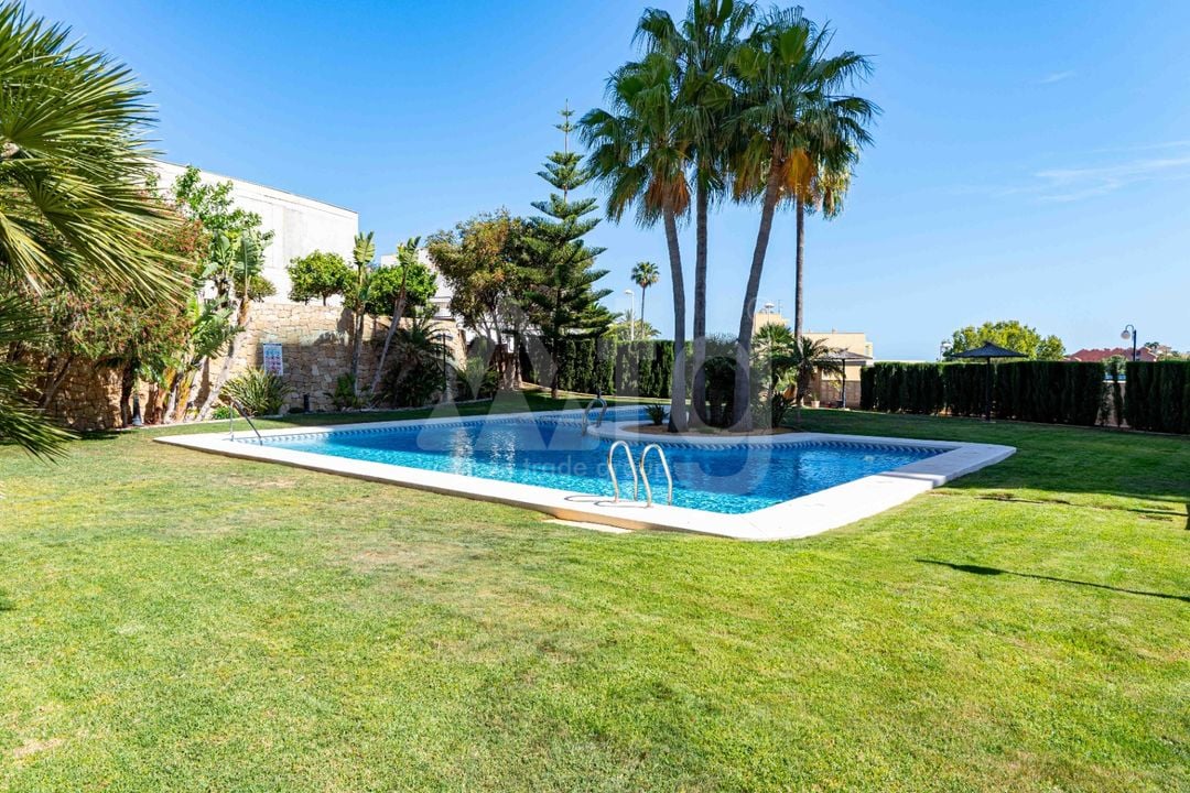 Penthouse cu 4 dormitoare în Calpe - CGN91544 - Imagini - 25