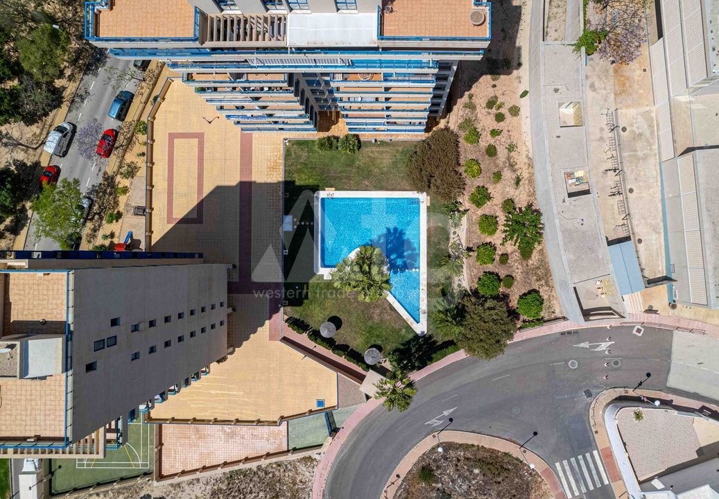 Penthouse cu 4 dormitoare în Calpe - CGN91544 - Imagini - 24