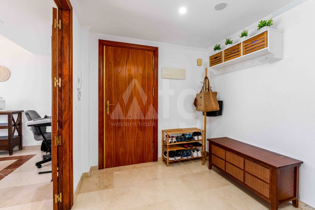 Penthouse cu 4 dormitoare în Calpe - CGN91544 - Imagini - 14