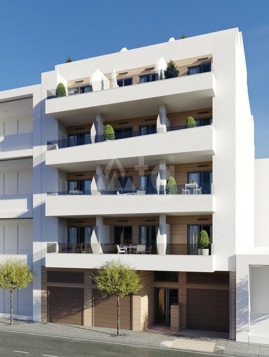 1 bedroom Apartment in Torrevieja - EPI128923 - Photo - 2