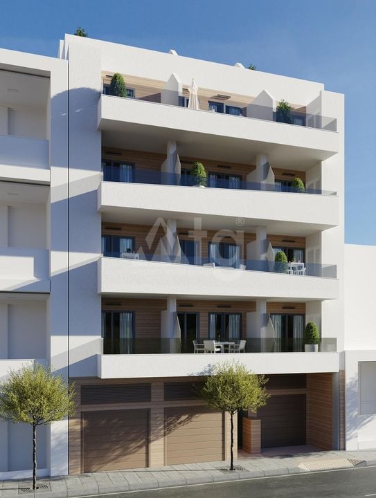 1 bedroom Apartment in Torrevieja - EPI128923 - Photo - 3